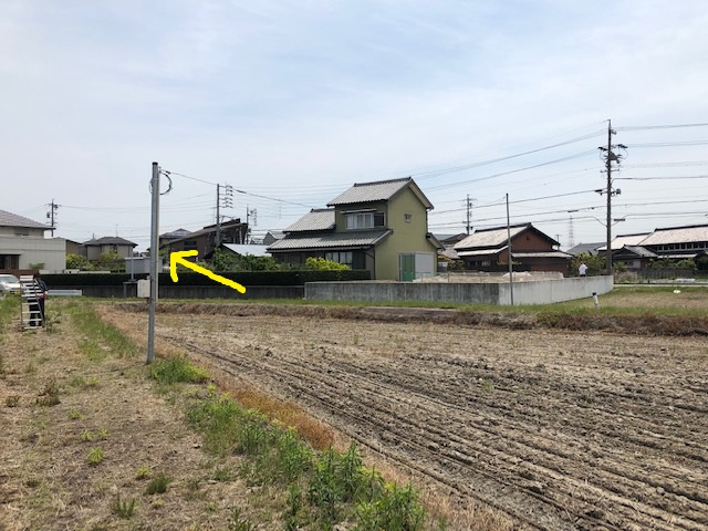 名古屋市港区にて臨時用電源コンセント設置及び臨時電灯申請電気工事